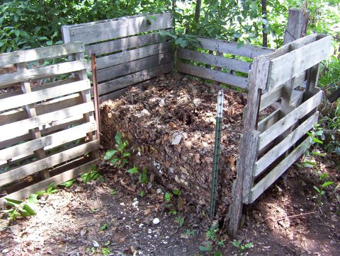 Garden Composting